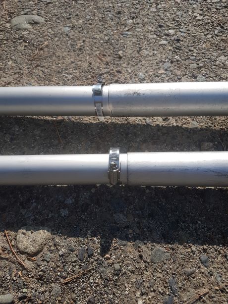 Portable Mast